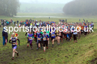 Senior womens 2022 North Eastern Harrier League, Thornley Farm, Peterlee, County Durham. Photo: David T. Hewitson/Sports for All Pics